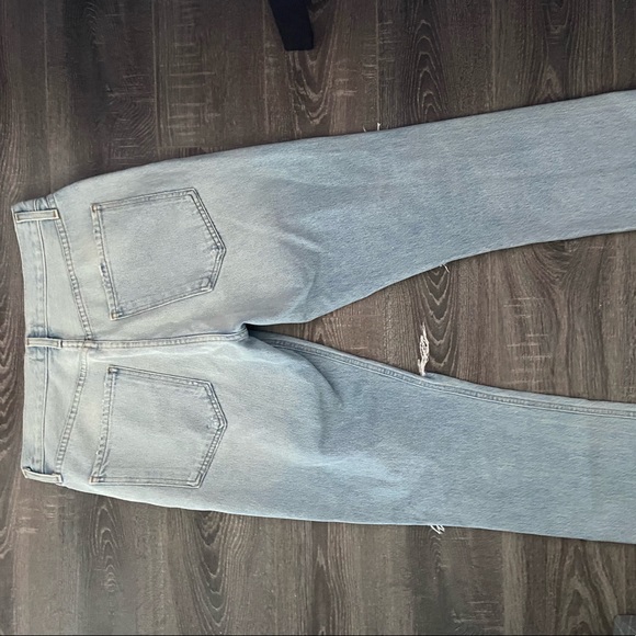 Agolde high rise Riley jeans - Picture 5 of 7